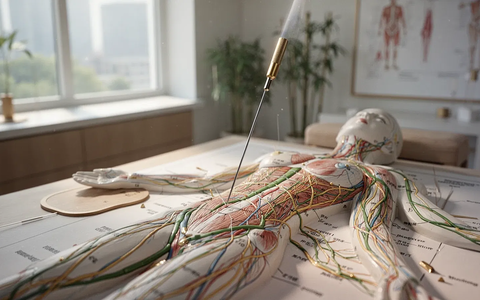 TCM bei Endometriose: Akupunktur rückt auf US-Patientenkongress in den Fokus - Foto: über boerse-global.de