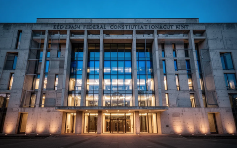 Bundesverfassungsgericht stärkt Meinungsfreiheit in Grundsatzentscheidungen - Foto: über boerse-global.de