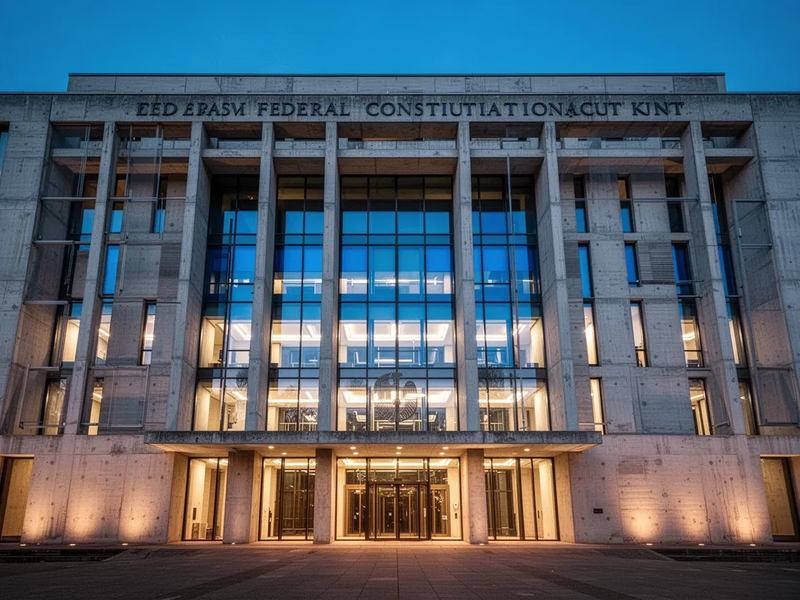 Bundesverfassungsgericht stärkt Meinungsfreiheit in Grundsatzentscheidungen - Foto: über boerse-global.de