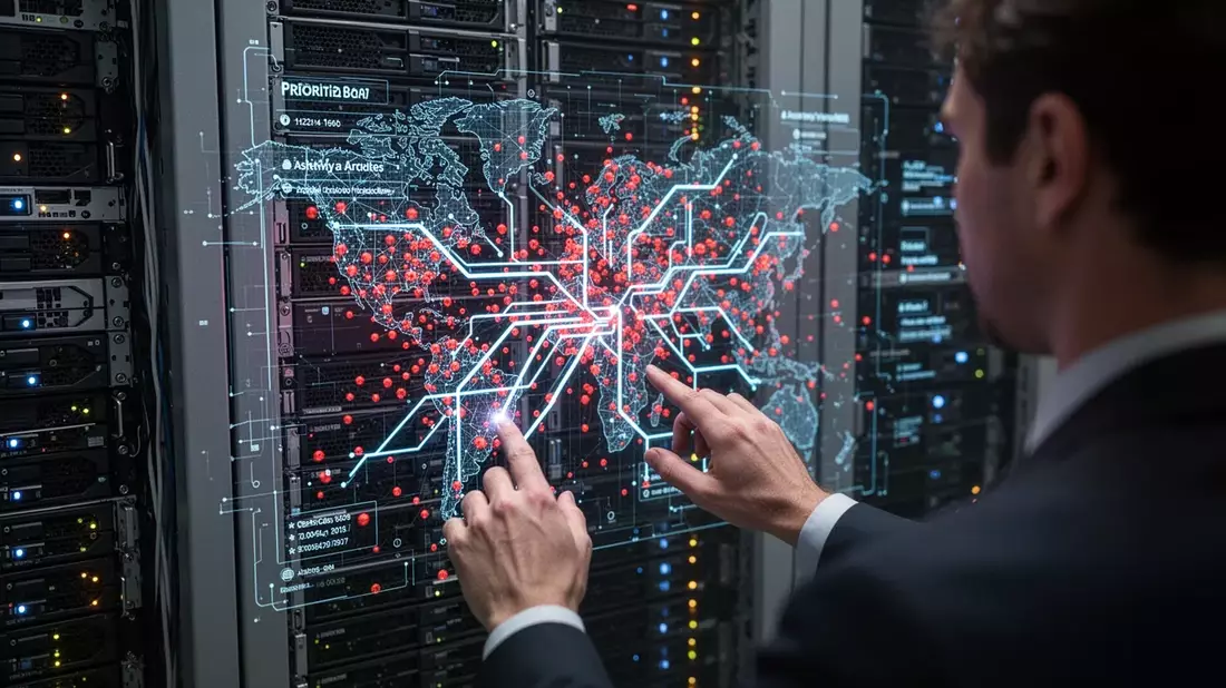 Cybersecurity: Neuer Ansatz soll Flut von Schwachstellen bändigen - Bild: über boerse-global.de