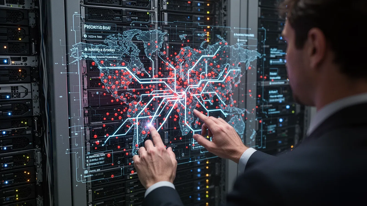 Cybersecurity: Neuer Ansatz soll Flut von Schwachstellen bändigen - Foto: über boerse-global.de