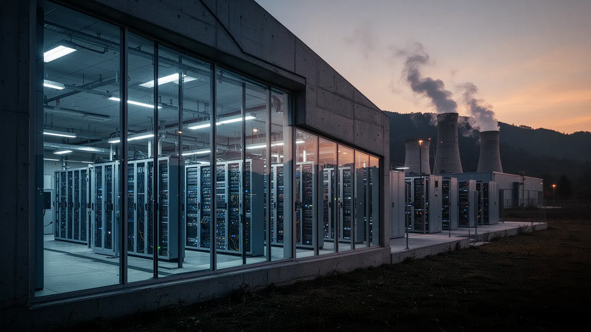 Microsoft wehrt sich gegen Transparenz-Gesetz für KI-Rechenzentren - Foto: über boerse-global.de