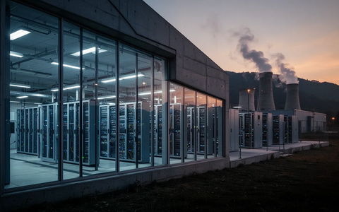 Microsoft wehrt sich gegen Transparenz-Gesetz für KI-Rechenzentren - Foto: über boerse-global.de