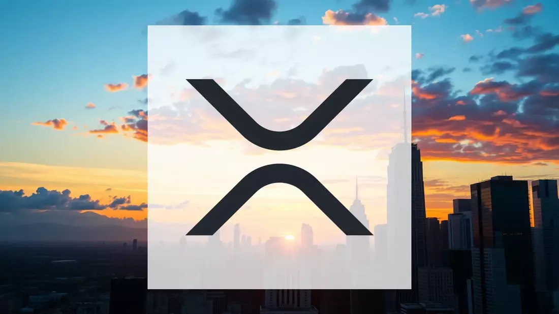 XRP: La paradoja de un desplome técnico Illustration mit AI erstellt übermittelt durch boerse-global.de