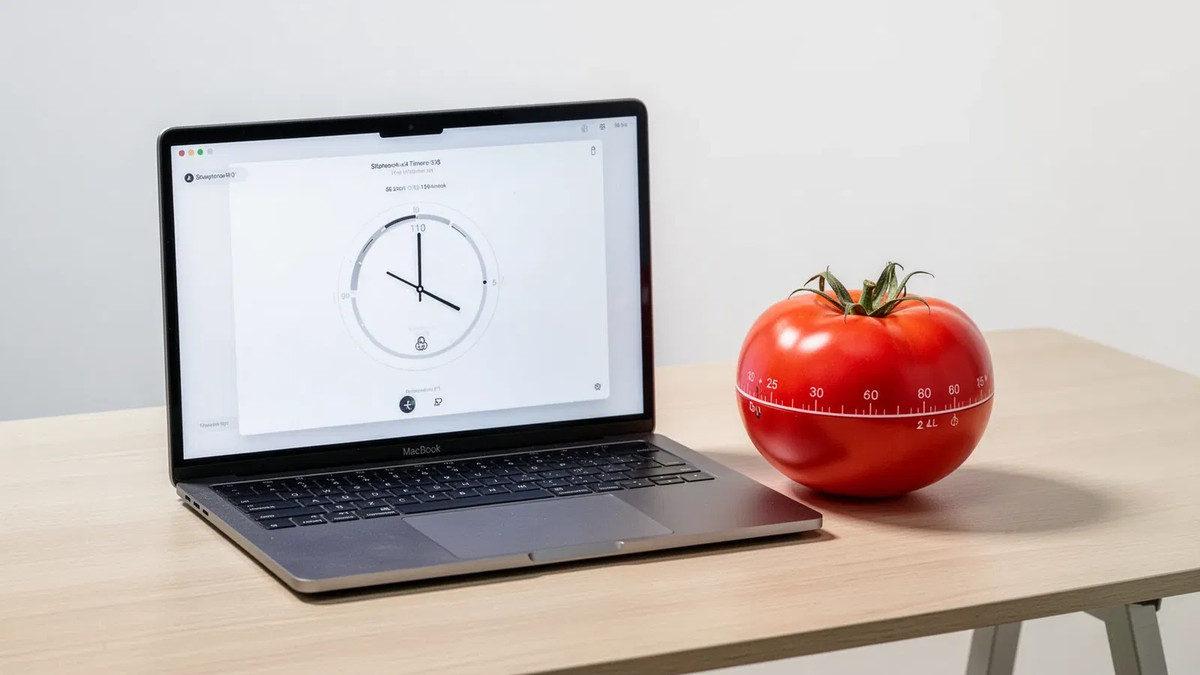 TimeMate bringt Pomodoro-Technik auf den Mac - Foto: über boerse-global.de