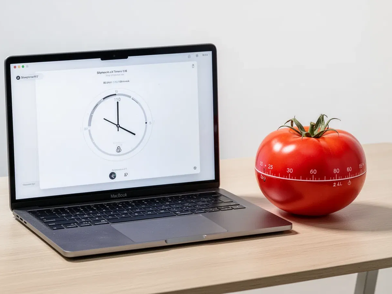 TimeMate bringt Pomodoro-Technik auf den Mac - Foto: über boerse-global.de