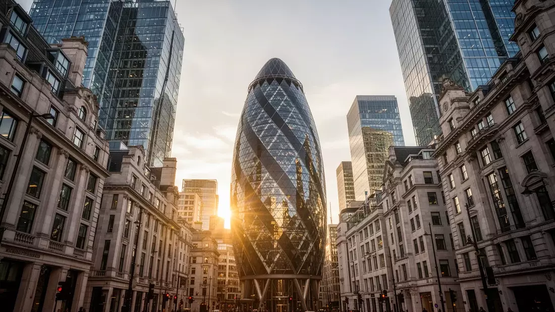 Amundi UK ETF: Trendwende naht - Bild: über boerse-global.de