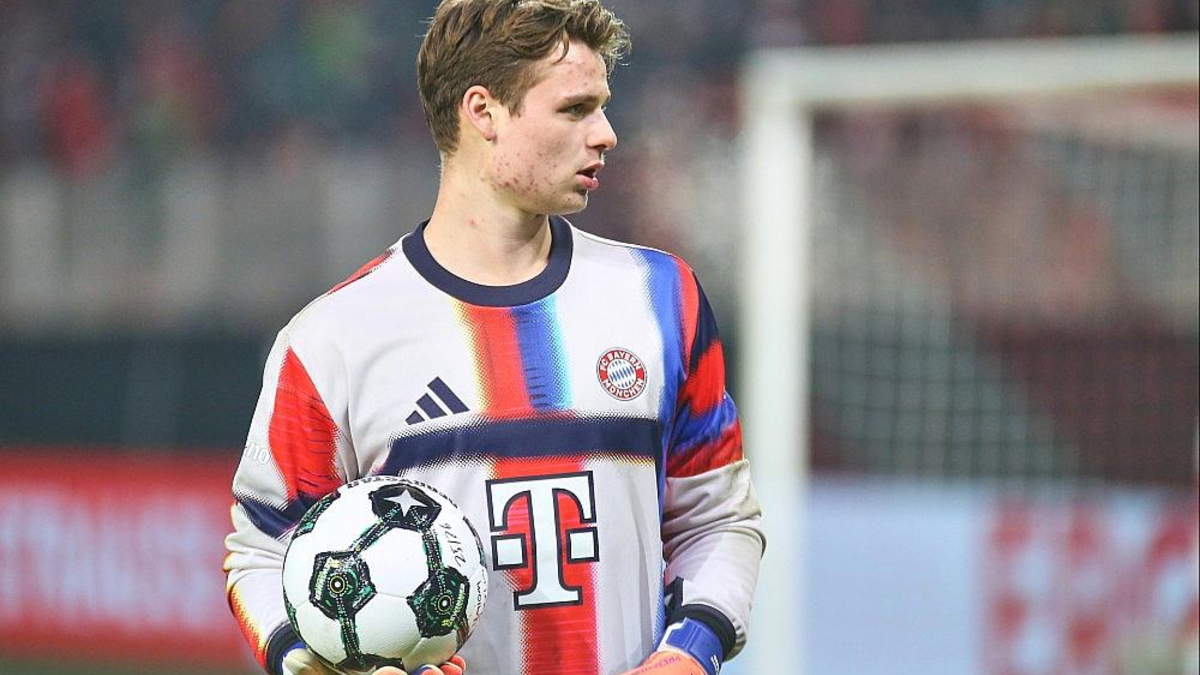 Jonas Urbig (Archiv) - Foto: via dts Nachrichtenagentur