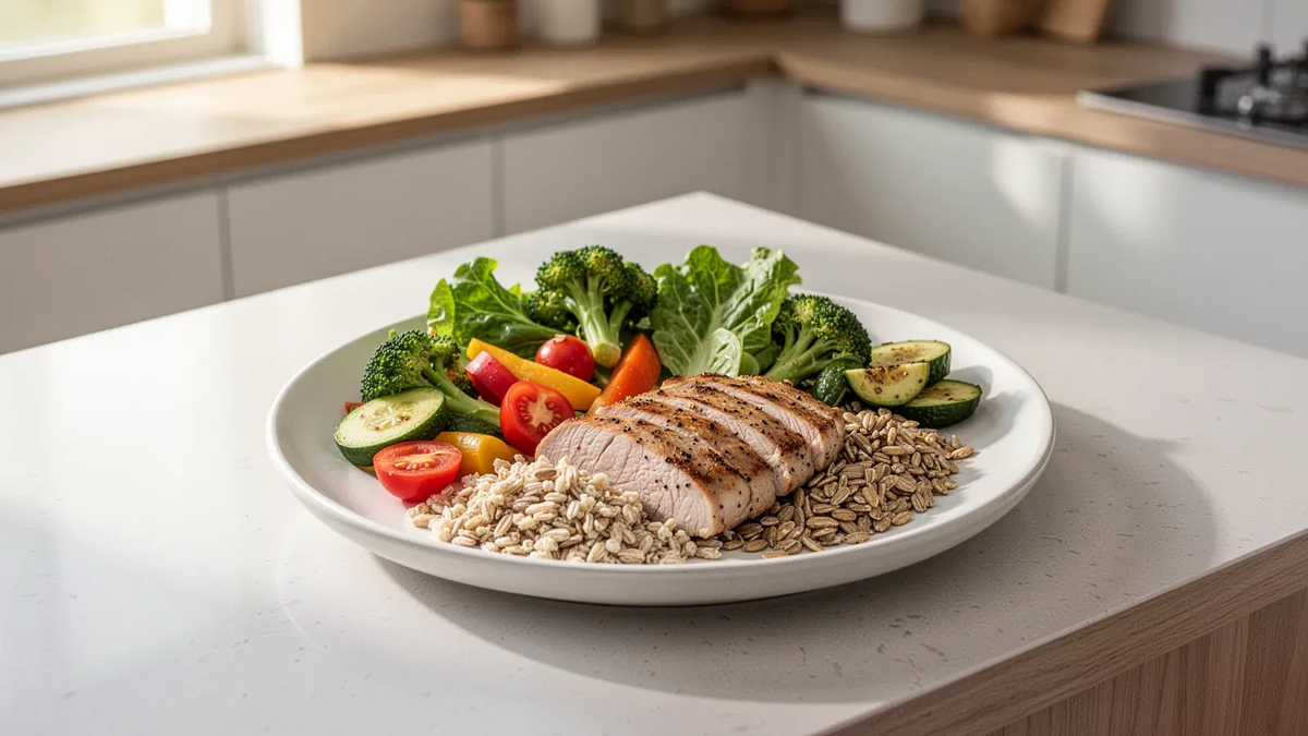 Ernährungsexperten setzen auf Ballaststoffe statt Diät-Trends - Foto: über boerse-global.de