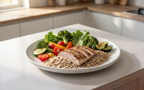 Ernährungsexperten setzen auf Ballaststoffe statt Diät-Trends - Foto: über boerse-global.de