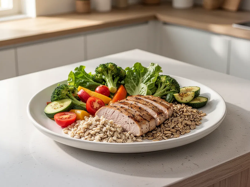 Ernährungsexperten setzen auf Ballaststoffe statt Diät-Trends - Foto: über boerse-global.de