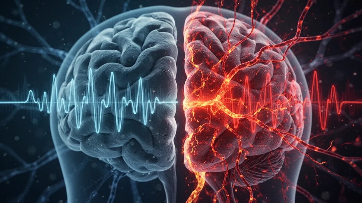 Schlaflose Nacht verändert Immunsystem wie Fettleibigkeit - Foto: über boerse-global.de