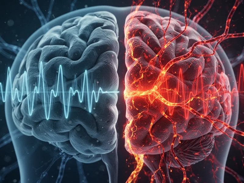 Schlaflose Nacht verändert Immunsystem wie Fettleibigkeit - Foto: über boerse-global.de