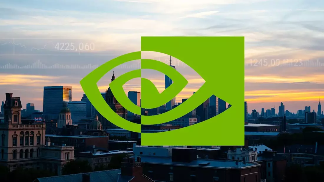 Las cifras récord de Nvidia no impiden la caída de sus acciones - Bild: über boerse-global.de