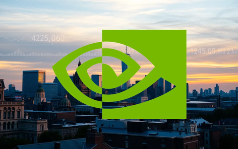 Las cifras récord de Nvidia no impiden la caída de sus acciones - Foto: über boerse-global.de