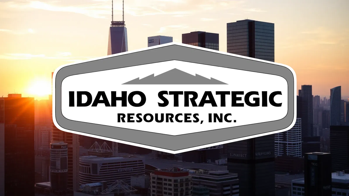Idaho Strategic Resources Aktie: Strategische Ruhe - Foto: über boerse-global.de