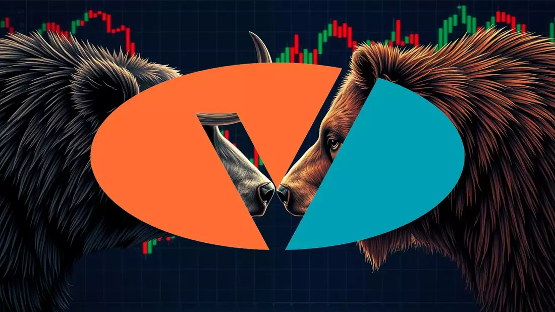 CureVac deja de cotizar tras su absorción por BioNTech Illustration mit AI erstellt übermittelt durch boerse-global.de