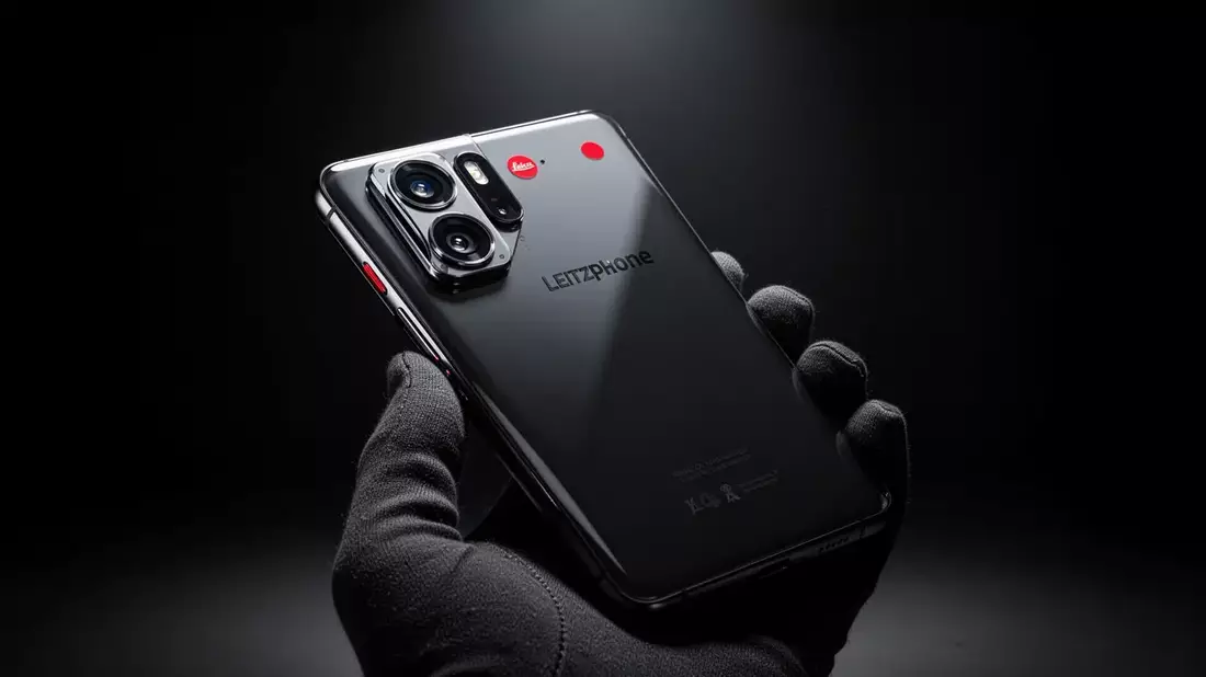 Leica bringt mit Leitzphone erstes globales Smartphone heraus - Bild: über boerse-global.de