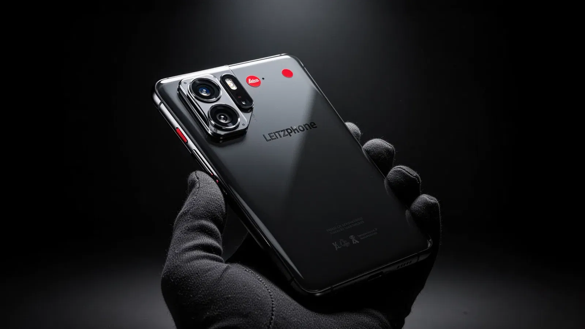 Leica bringt mit Leitzphone erstes globales Smartphone heraus - Foto: über boerse-global.de
