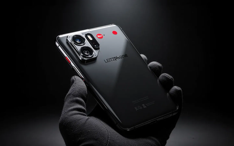 Leica bringt mit Leitzphone erstes globales Smartphone heraus - Foto: über boerse-global.de