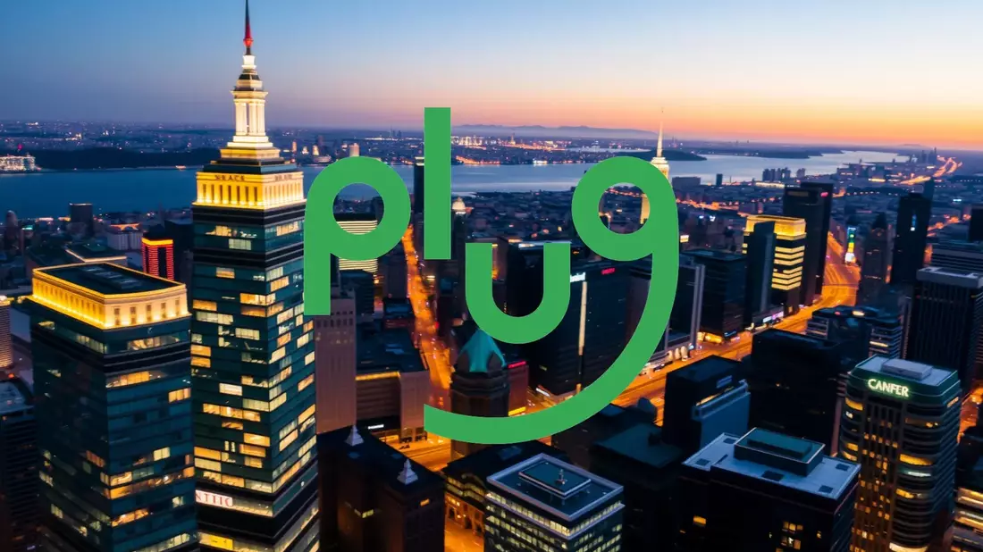 Plug Power refuerza su tesorería con una venta estratégica de activos Illustration mit AI erstellt übermittelt durch boerse-global.de