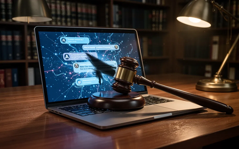 KI-Chats vor Gericht: Kein Schutz durch Anwaltsgeheimnis - Foto: über boerse-global.de