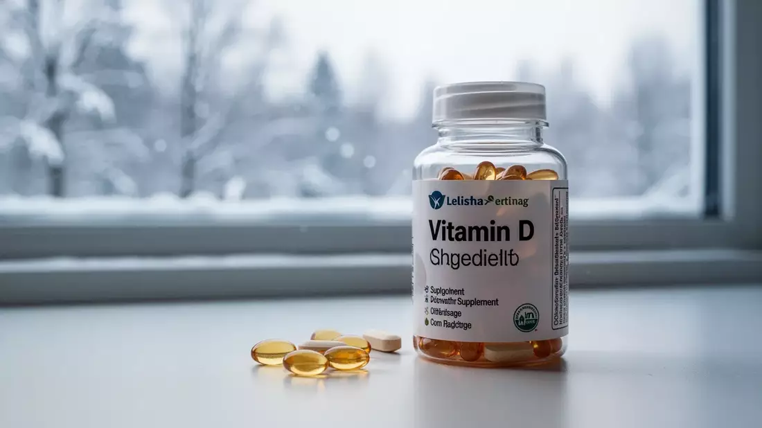 Vitamin D: Risikogruppen brauchen jetzt Tabletten - Bild: über boerse-global.de
