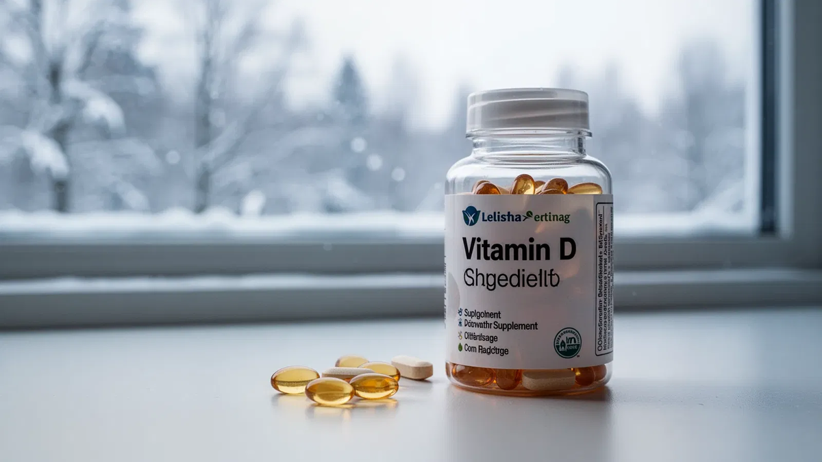 Vitamin D: Risikogruppen brauchen jetzt Tabletten - Foto: über boerse-global.de