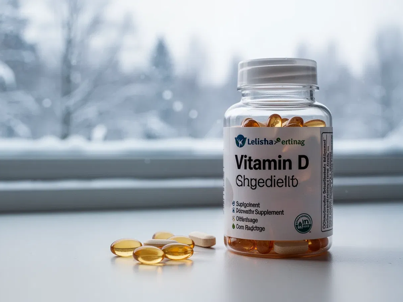 Vitamin D: Risikogruppen brauchen jetzt Tabletten - Foto: über boerse-global.de