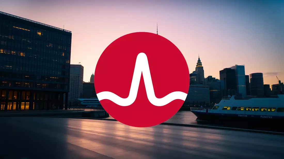 Broadcom: Innovación tecnológica frente a la volatilidad bursátil Illustration mit AI erstellt übermittelt durch boerse-global.de