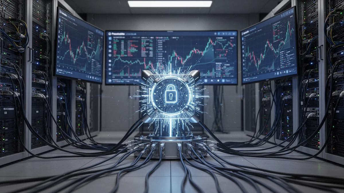 OKX setzt auf KI-Plattform gegen Finanzbetrug - Foto: über boerse-global.de