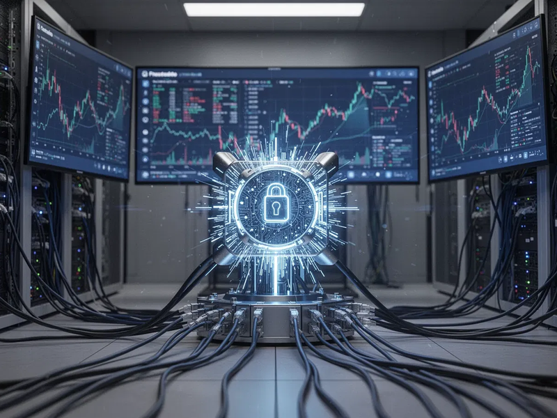 OKX setzt auf KI-Plattform gegen Finanzbetrug - Foto: über boerse-global.de