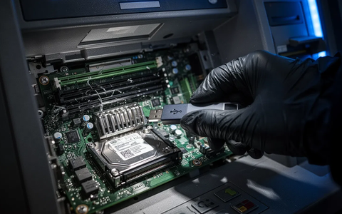 FBI warnt vor neuer Welle professioneller Geldautomaten-Hacks - Foto: über boerse-global.de