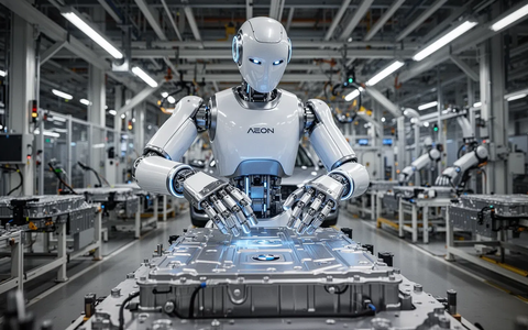 BMW setzt erstmals menschenähnliche Roboter in Leipzig ein - Foto: über boerse-global.de