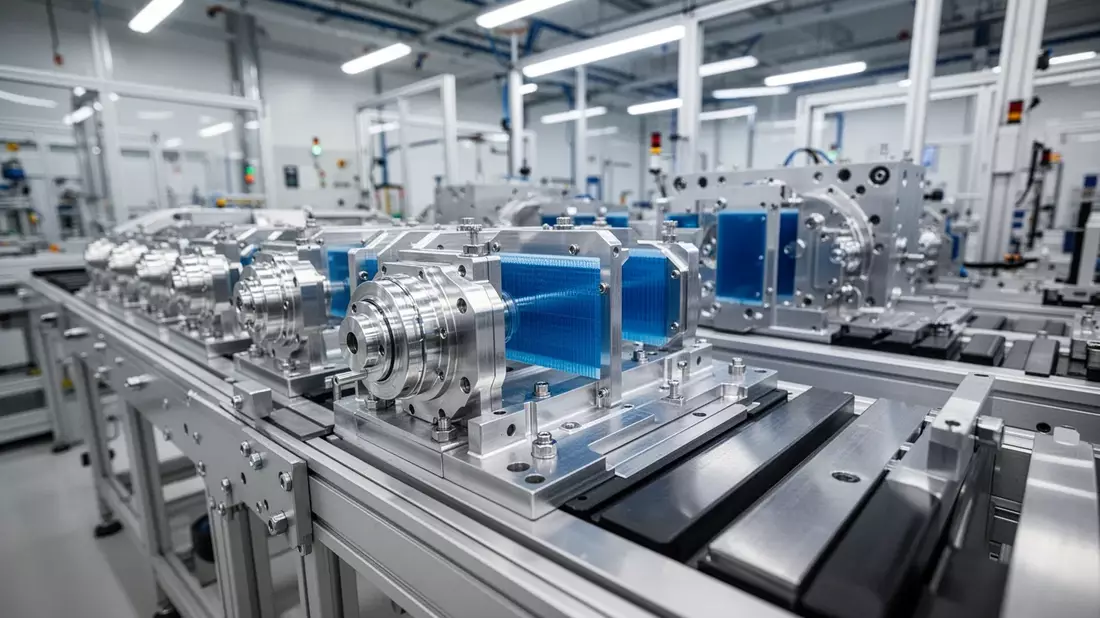 PowerCell Sweden Aktie: Einstieg in EU-Projekt - Bild: über boerse-global.de
