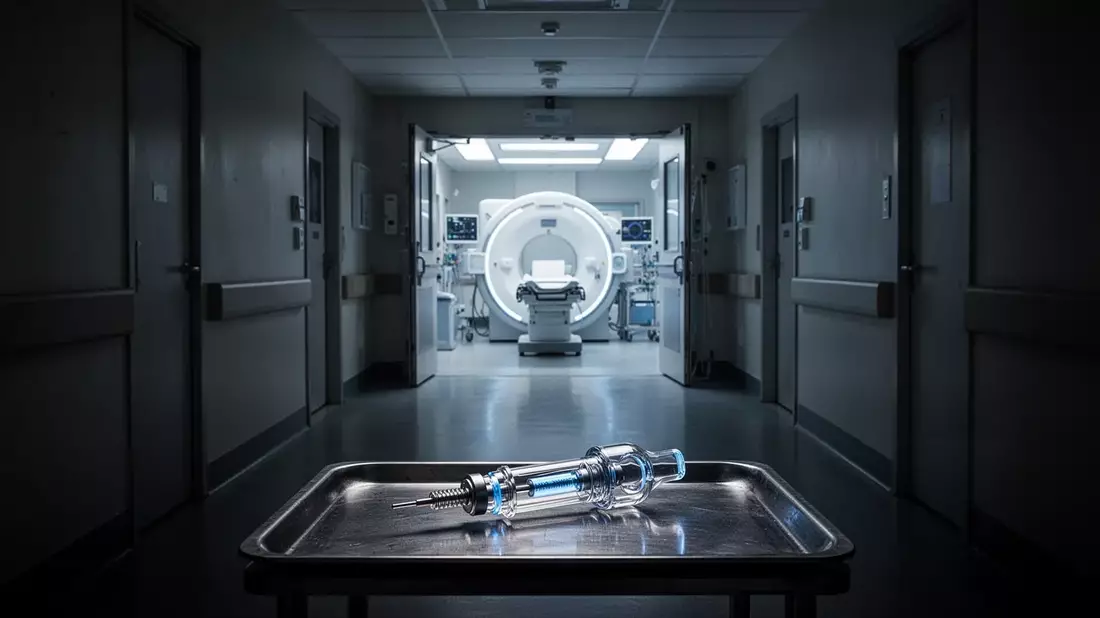 Schmerzmediziner warnen vor Versorgungskollaps trotz neuer Therapien Illustration mit AI erstellt übermittelt durch boerse-global.de