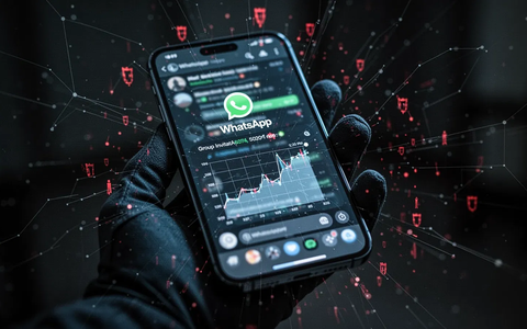 WhatsApp-Phishing: KI-gestützte Betrugswelle trifft deutsche Anleger - Foto: über boerse-global.de