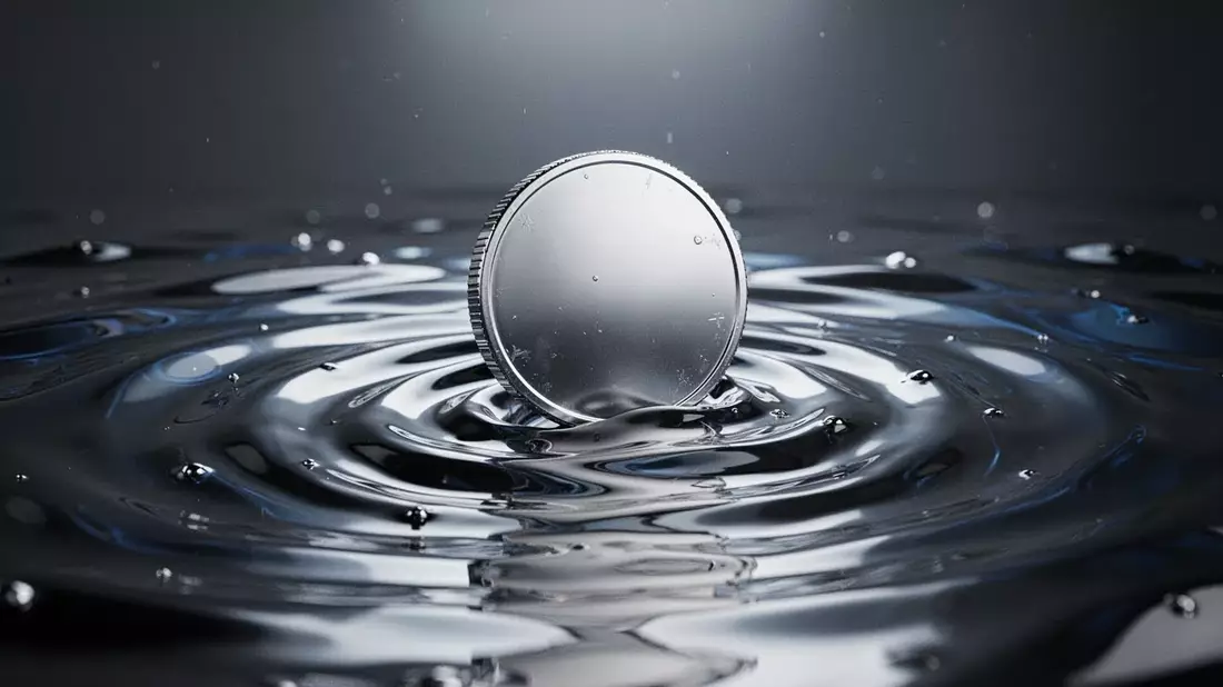 MilkShake Coin: Liquide Basis - Bild: über boerse-global.de