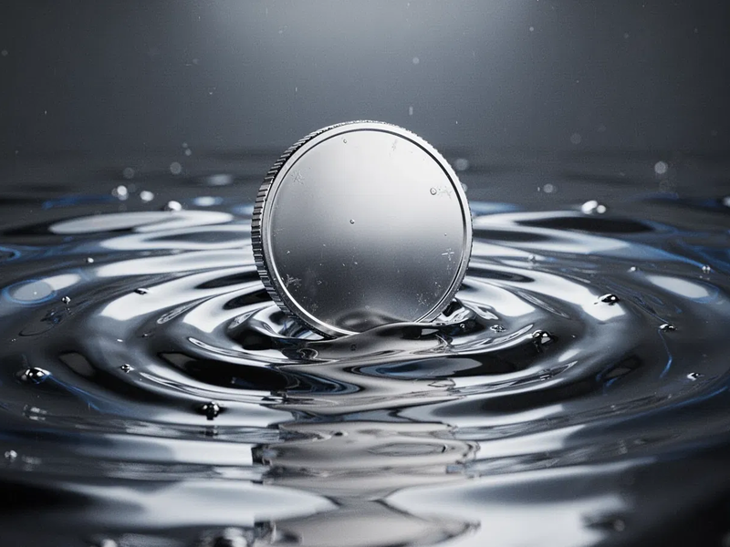 MilkShake Coin: Liquide Basis - Foto: über boerse-global.de