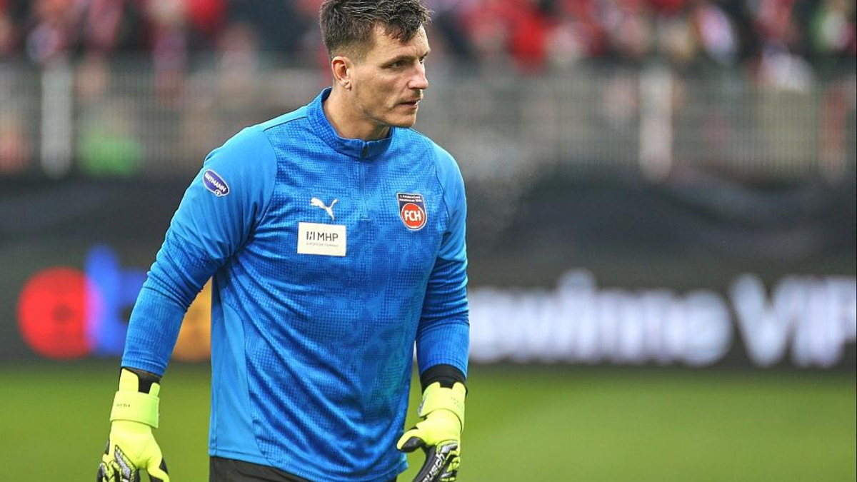 Kevin Müller (Archiv) - Foto: via dts Nachrichtenagentur