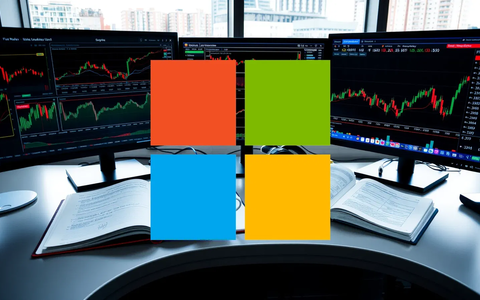 Microsoft: Claridad en su alianza con OpenAI tras la entrada de Amazon - Foto: über boerse-global.de