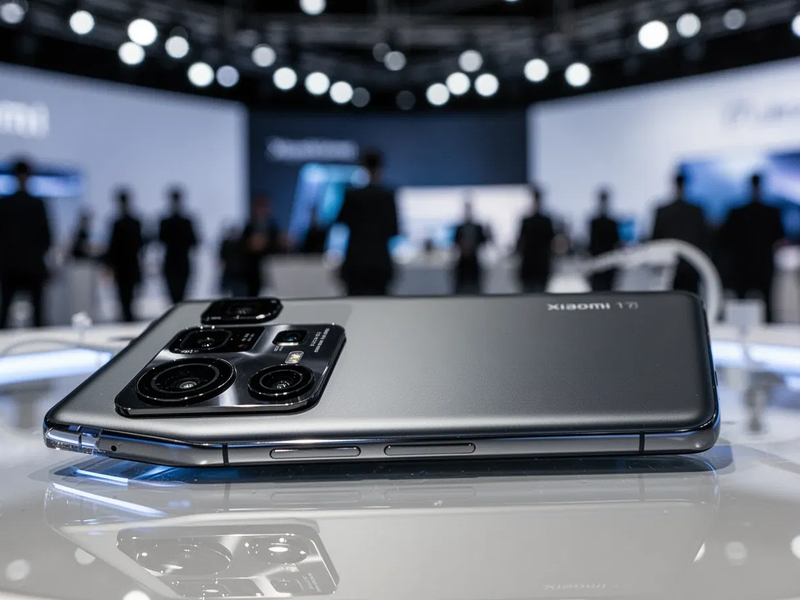 Xiaomi 17-Serie greift mit Software-Offensive den globalen Premium-Markt an - Foto: über boerse-global.de