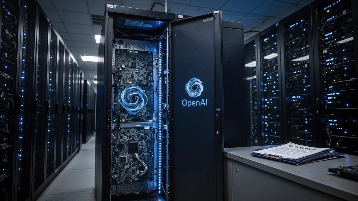 OpenAI sichert sich Millionen-Deal mit US-Verteidigungsministerium - Foto: über boerse-global.de