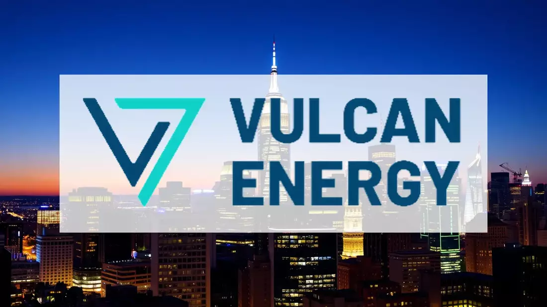 Vulcan Energy: El consenso analítico revisa al alza con fuerza sus valoraciones Illustration mit AI erstellt übermittelt durch boerse-global.de