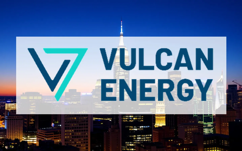 Vulcan Energy: El consenso analítico revisa al alza con fuerza sus valoraciones - Foto: über boerse-global.de