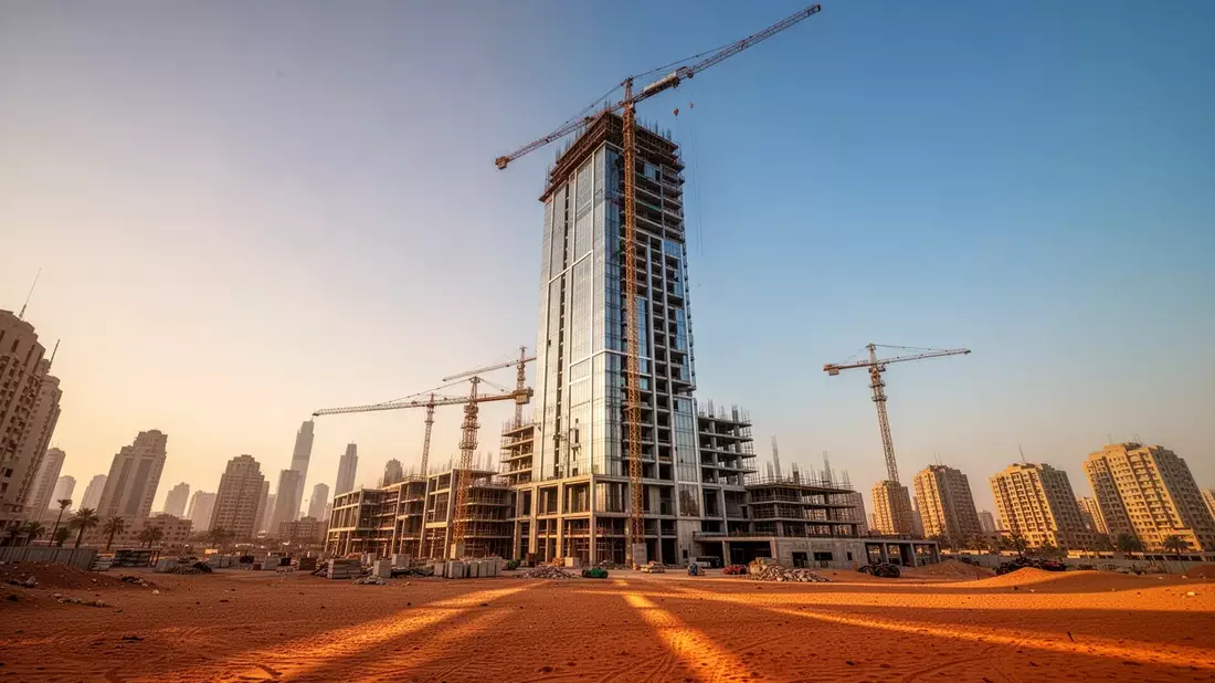 Ägyptens Immobilienmarkt startet 2026 in neue Reifephase - Bild: über boerse-global.de