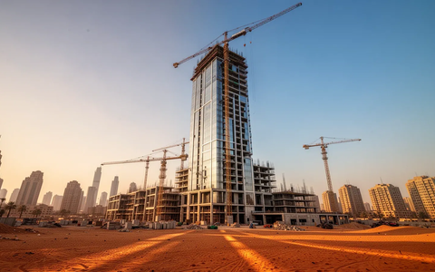 Ägyptens Immobilienmarkt startet 2026 in neue Reifephase - Foto: über boerse-global.de