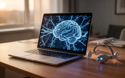 Studie belegt: Gehirntraining zu Hause verändert das Gehirn - Foto: über boerse-global.de