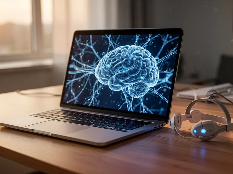 Studie belegt: Gehirntraining zu Hause verändert das Gehirn - Foto: über boerse-global.de