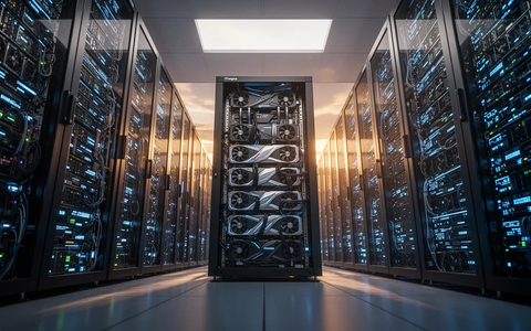 NVIDIA bricht alle Rekorde und plant neue KI-Inferenz-Chips - Foto: über boerse-global.de